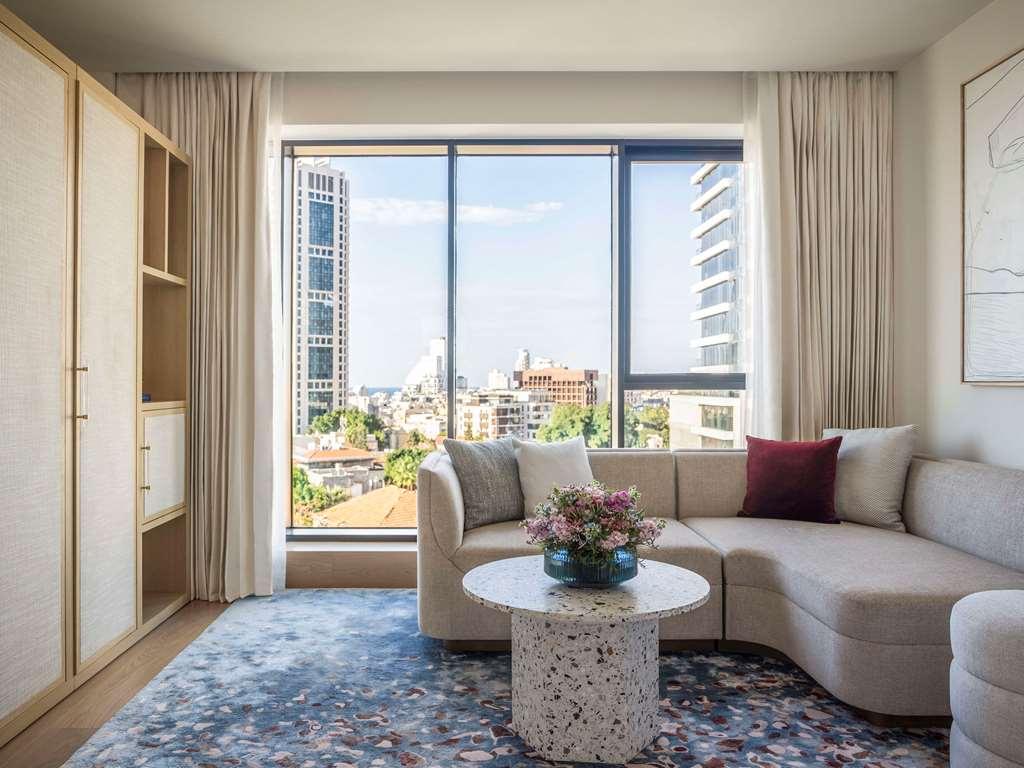 Elkonin Tel Aviv - Mgallery Hotel Collection Room photo