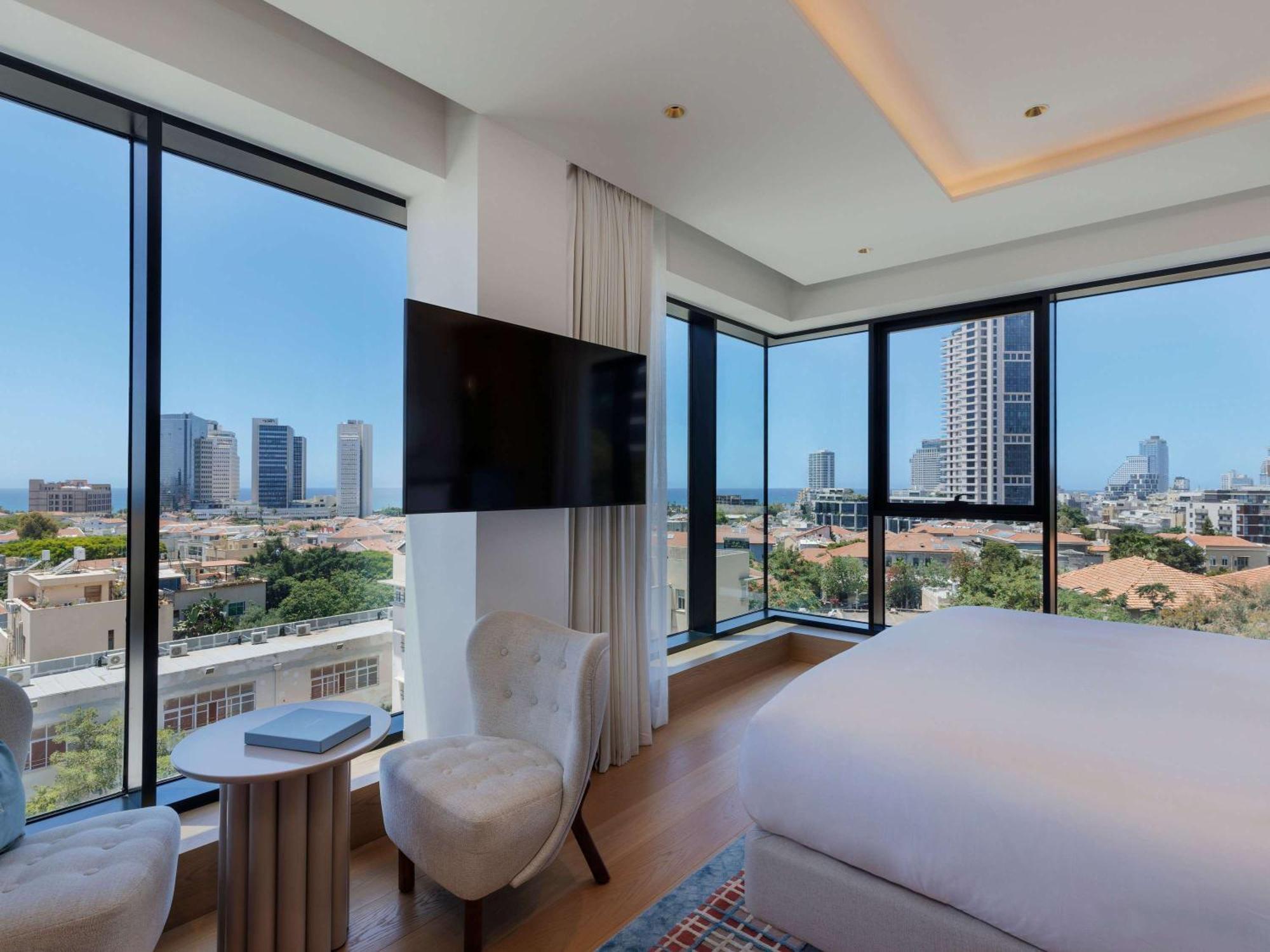 Elkonin Tel Aviv - Mgallery Hotel Collection Exterior photo