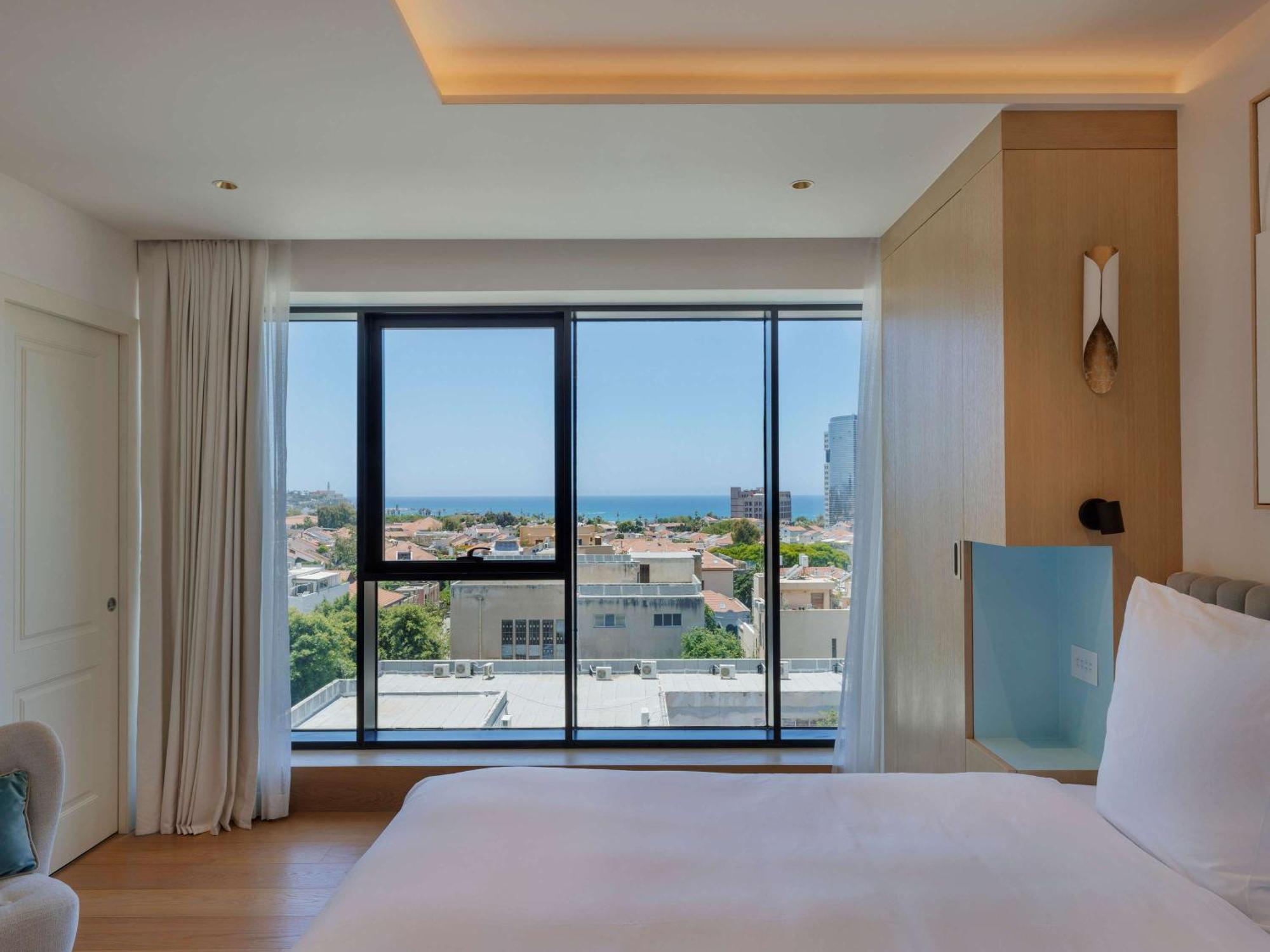 Elkonin Tel Aviv - Mgallery Hotel Collection Exterior photo