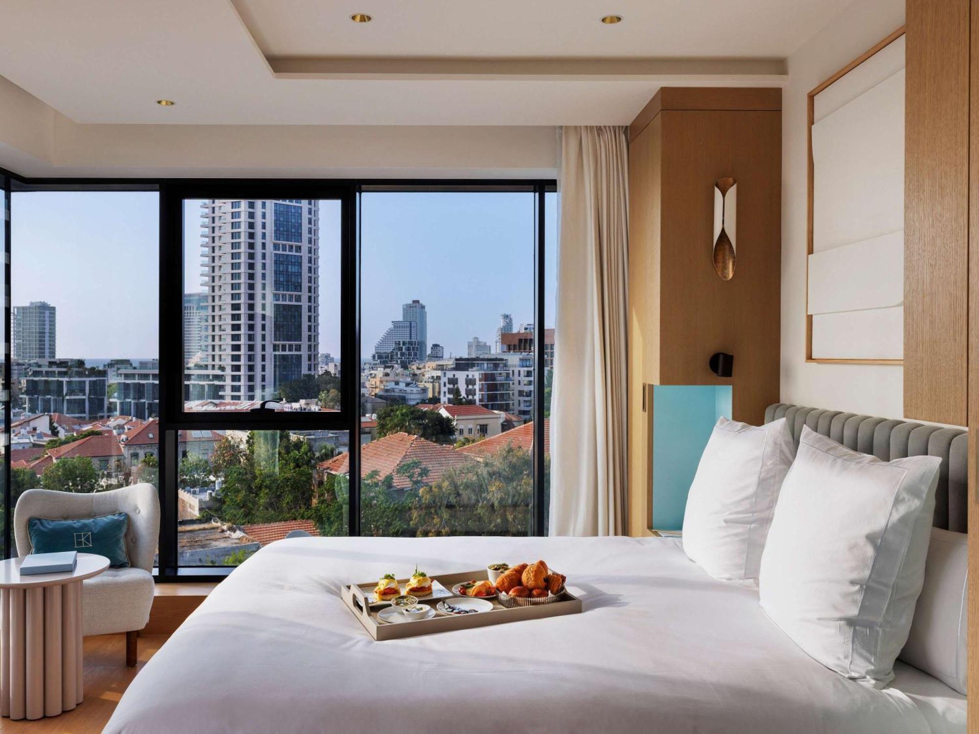 Elkonin Tel Aviv - Mgallery Hotel Collection Exterior photo