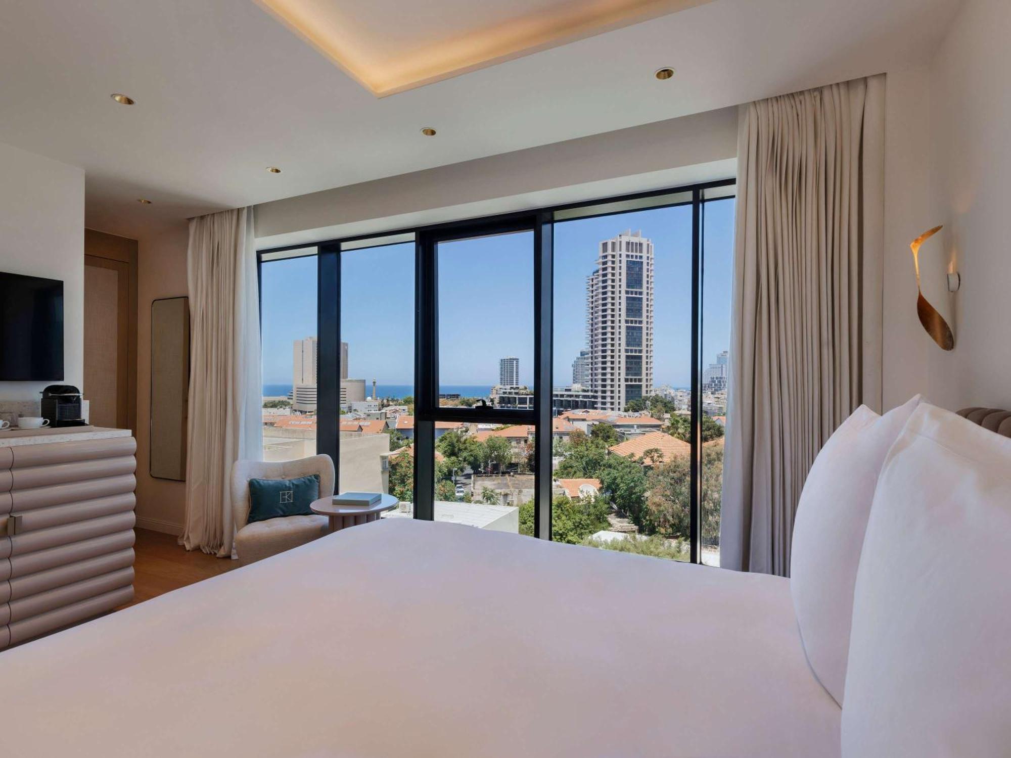 Elkonin Tel Aviv - Mgallery Hotel Collection Exterior photo
