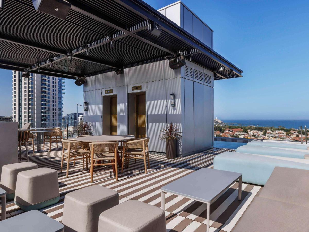 Elkonin Tel Aviv - Mgallery Hotel Collection Exterior photo