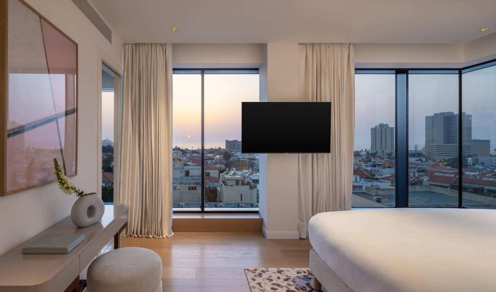 Elkonin Tel Aviv - Mgallery Hotel Collection Exterior photo