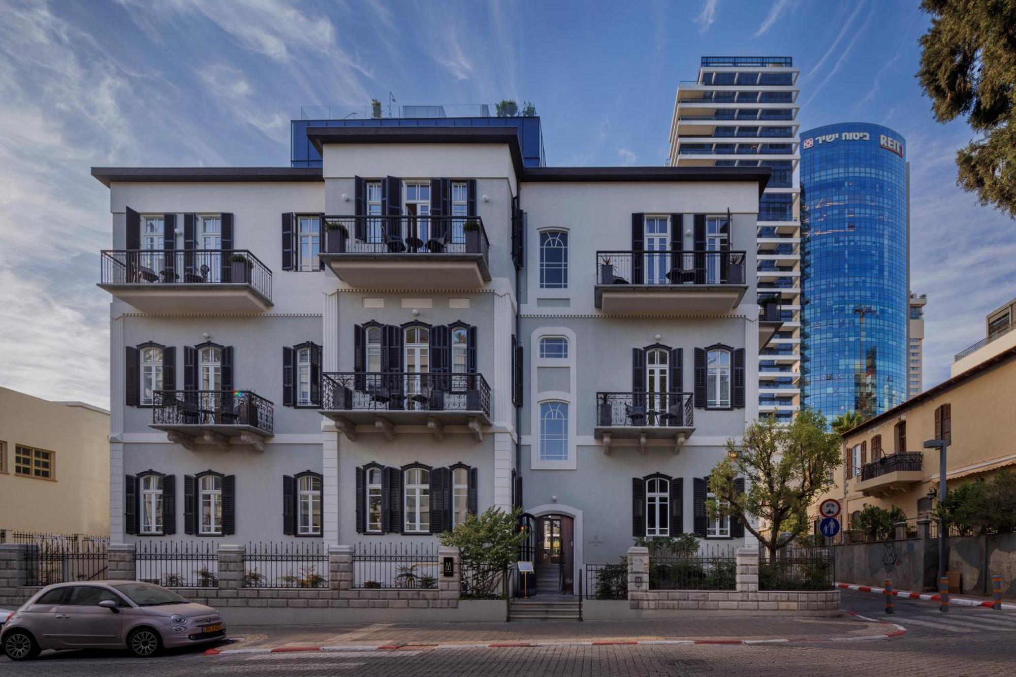 Elkonin Tel Aviv - Mgallery Hotel Collection Exterior photo