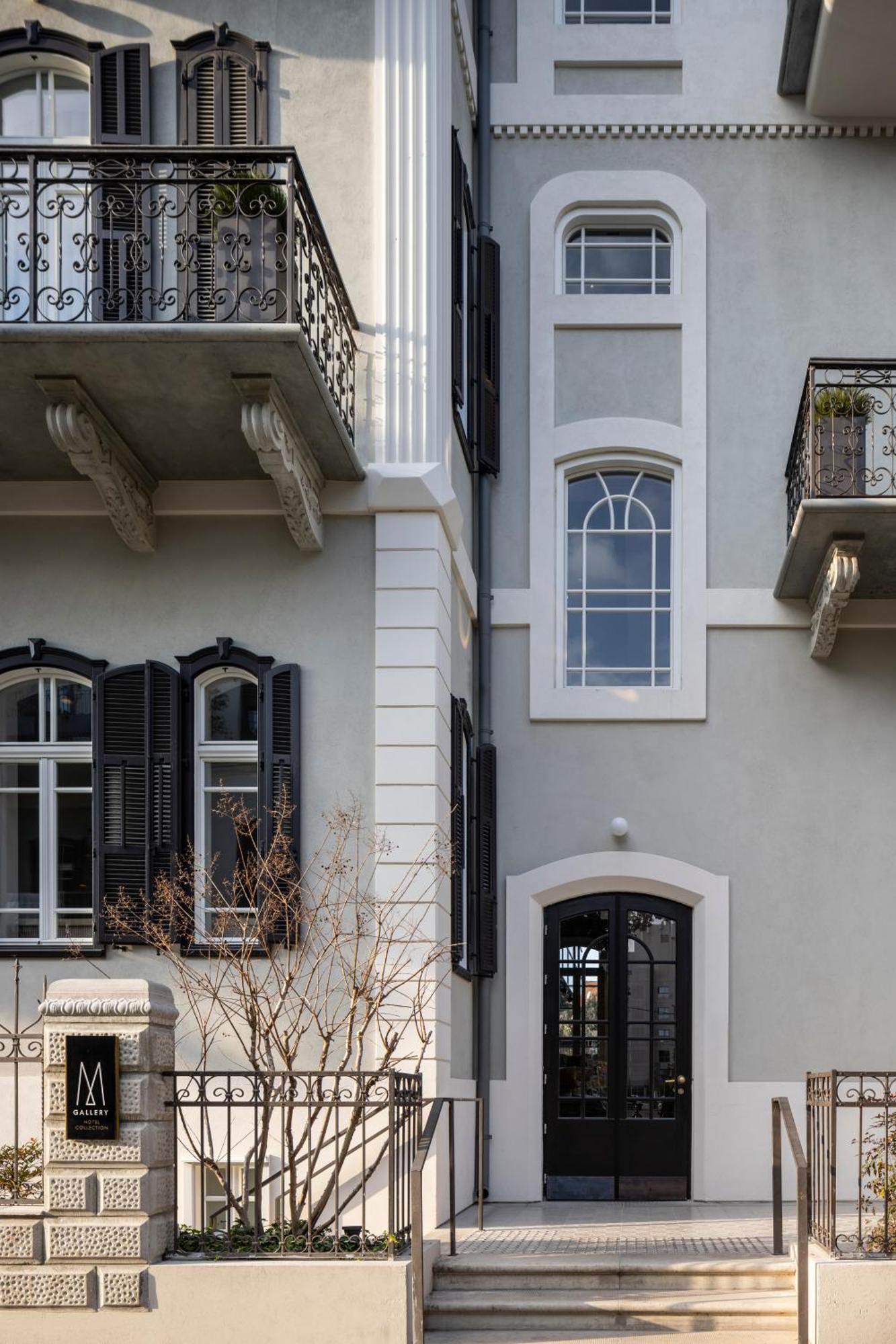 Elkonin Tel Aviv - Mgallery Hotel Collection Exterior photo
