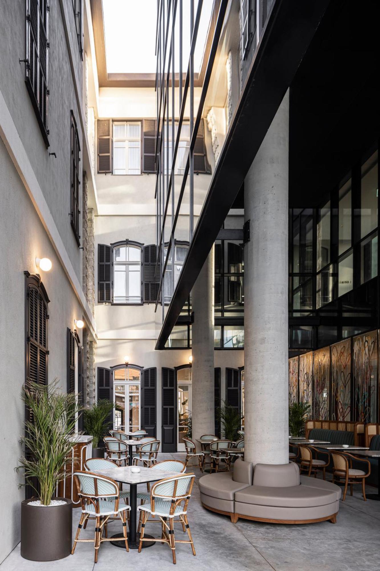 Elkonin Tel Aviv - Mgallery Hotel Collection Exterior photo