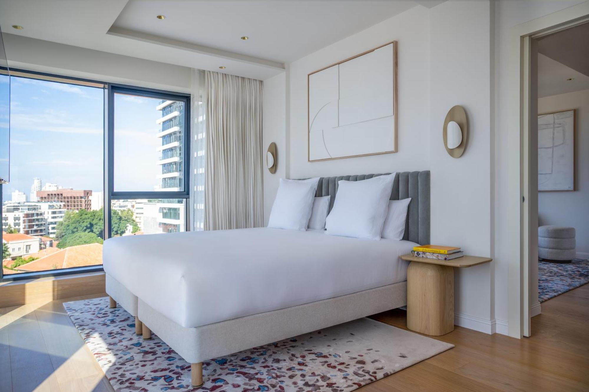 Elkonin Tel Aviv - Mgallery Hotel Collection Exterior photo