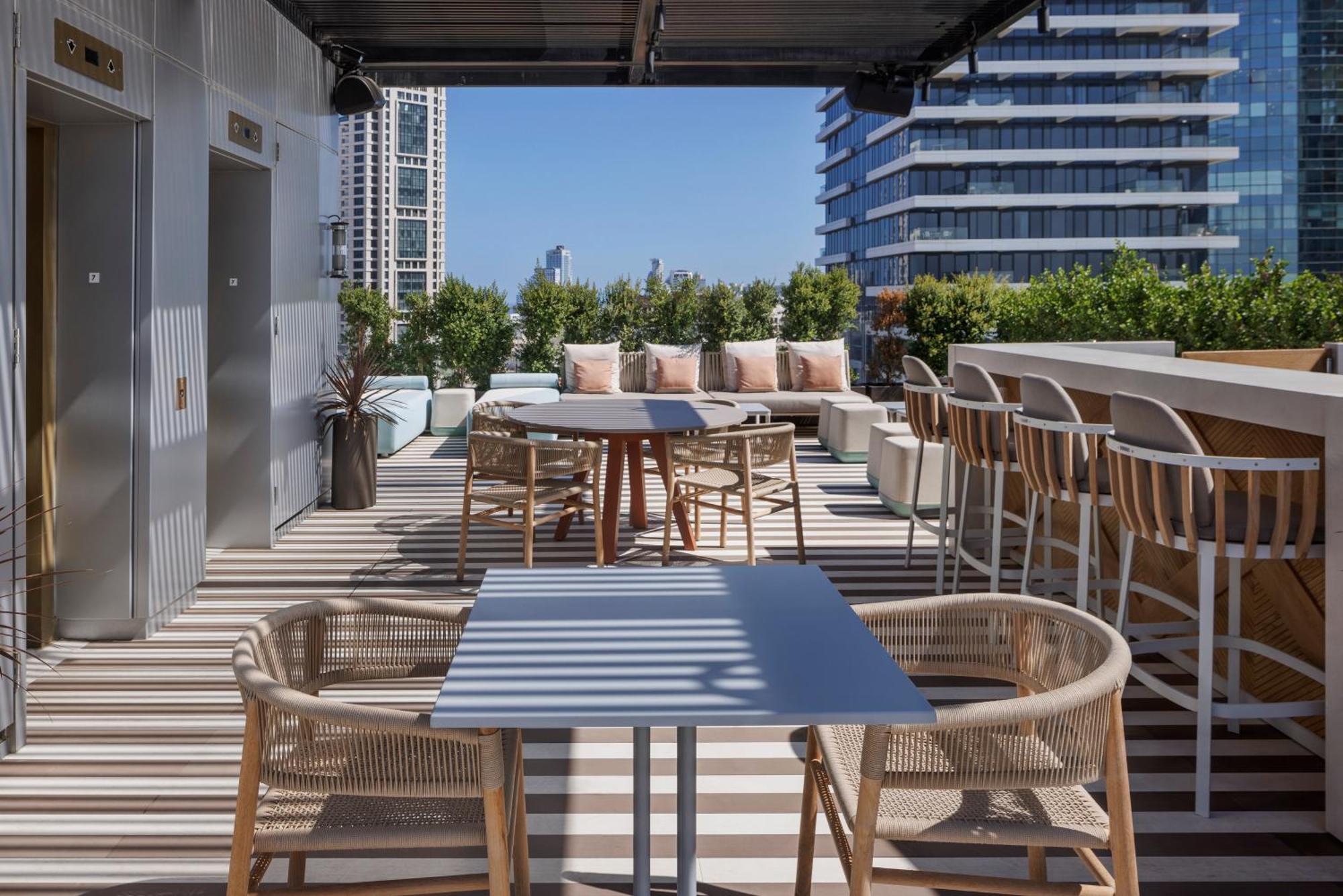 Elkonin Tel Aviv - Mgallery Hotel Collection Exterior photo