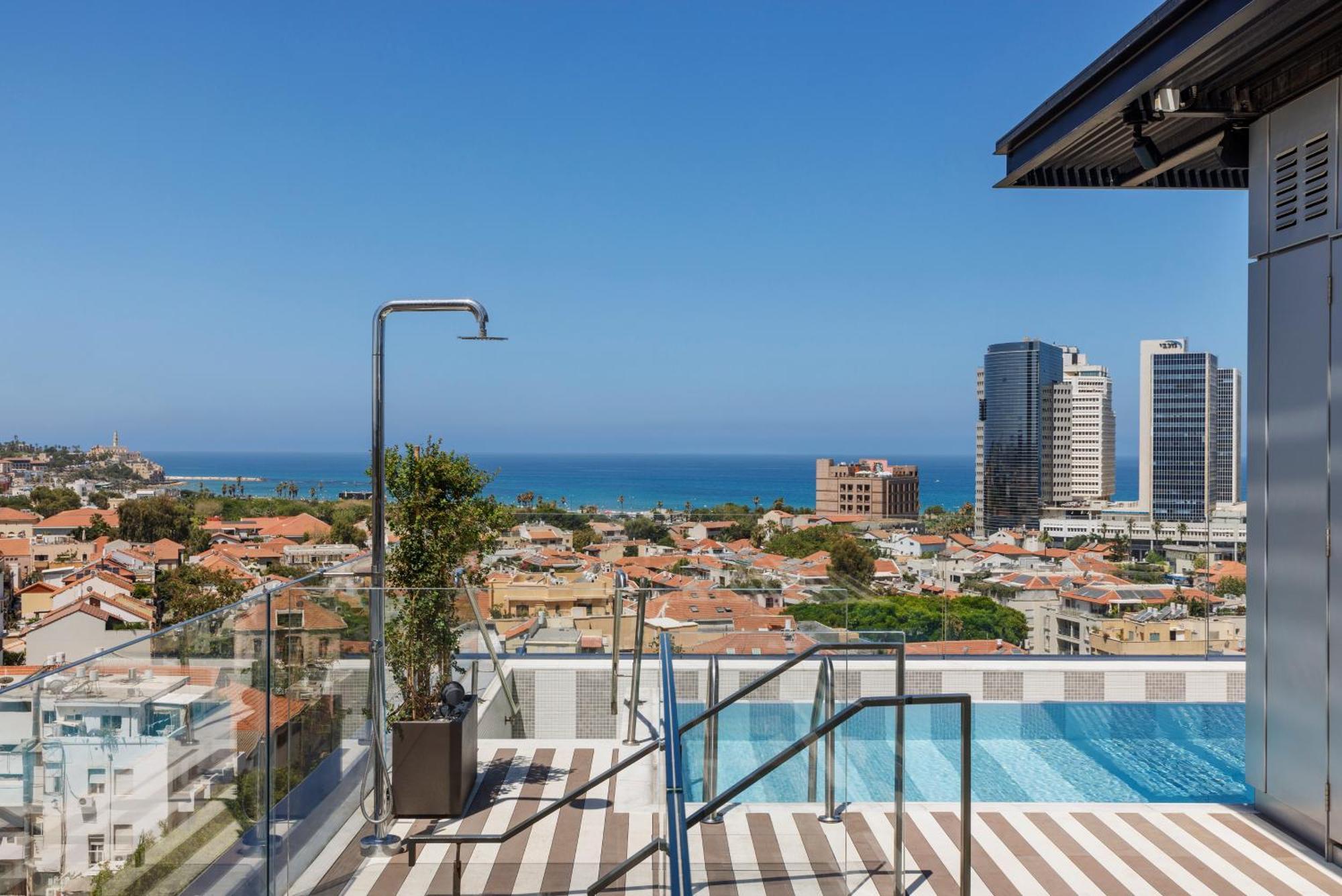 Elkonin Tel Aviv - Mgallery Hotel Collection Exterior photo