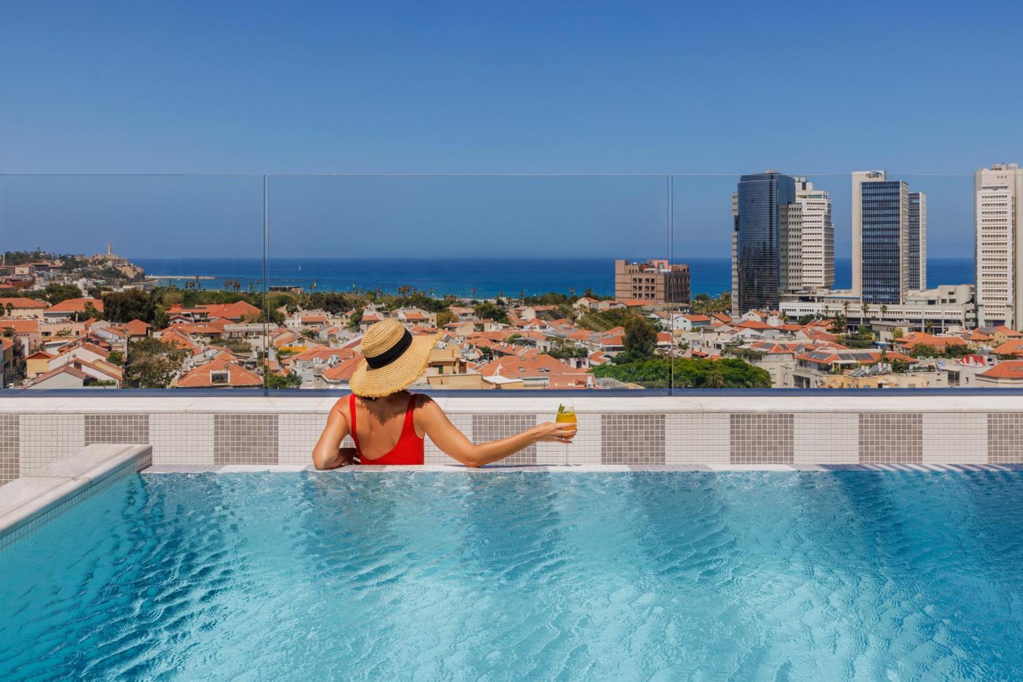Elkonin Tel Aviv - Mgallery Hotel Collection Exterior photo