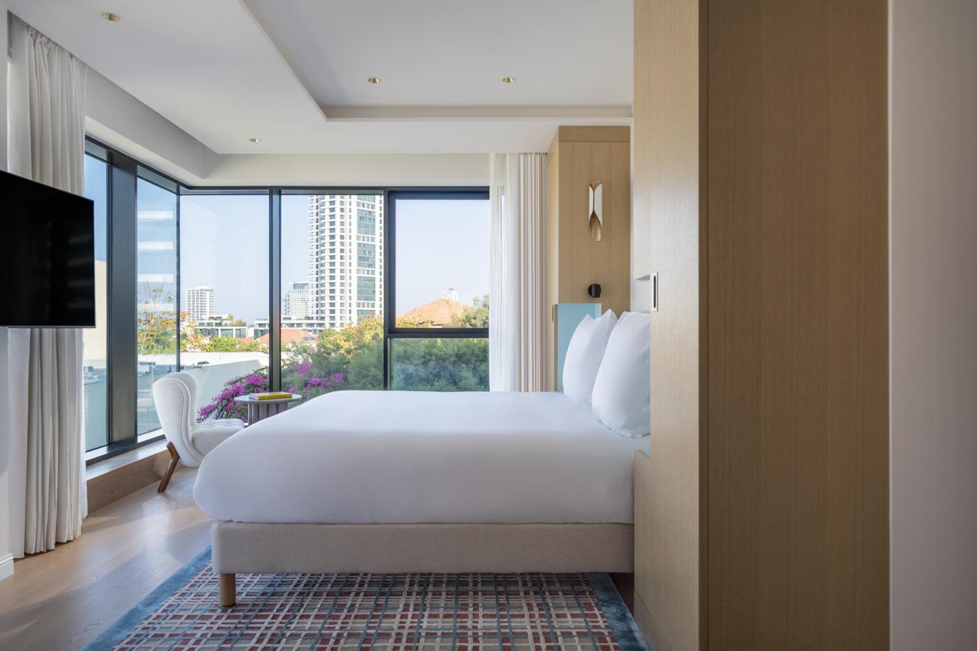 Elkonin Tel Aviv - Mgallery Hotel Collection Room photo