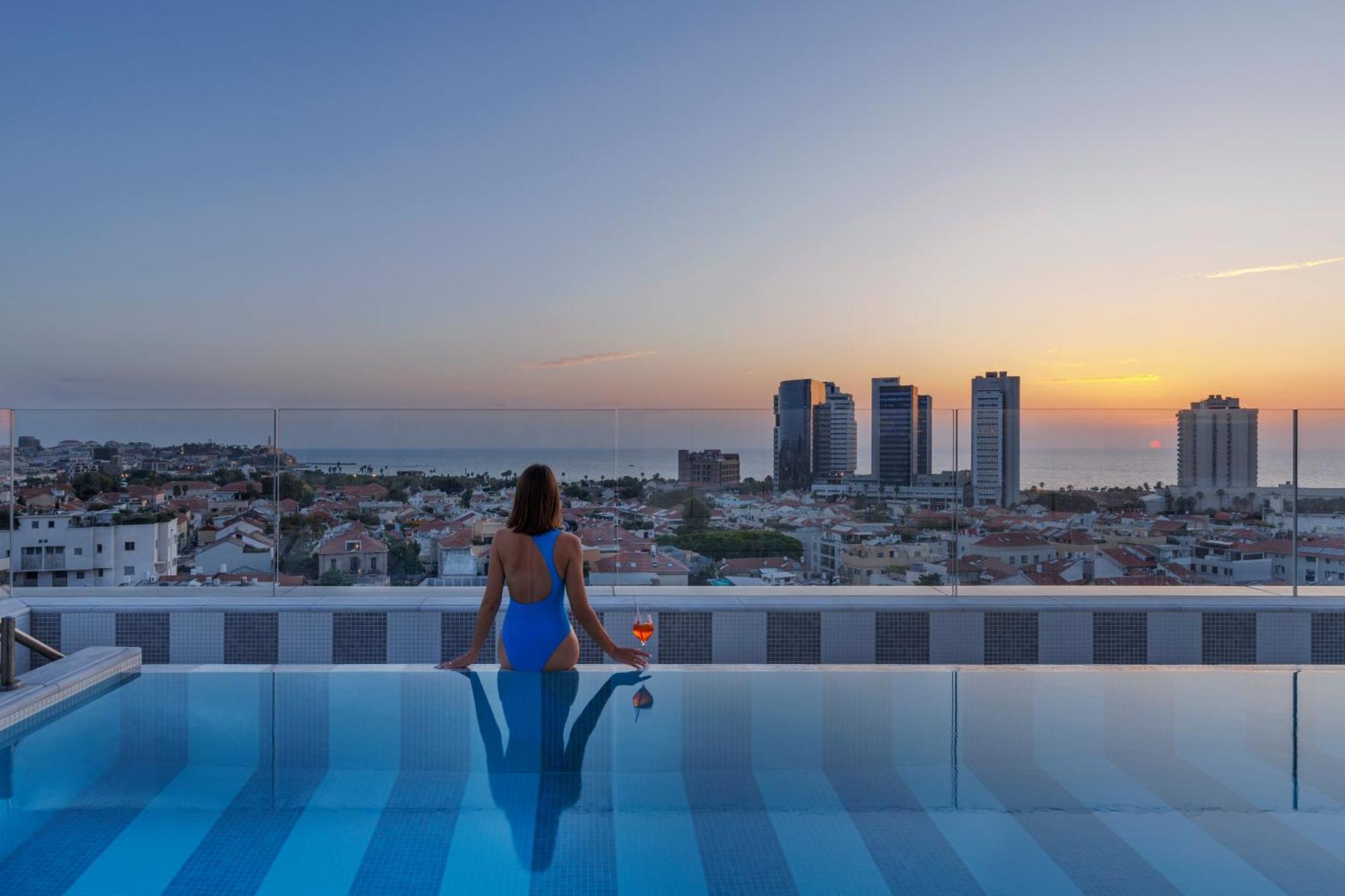 Elkonin Tel Aviv - Mgallery Hotel Collection Exterior photo