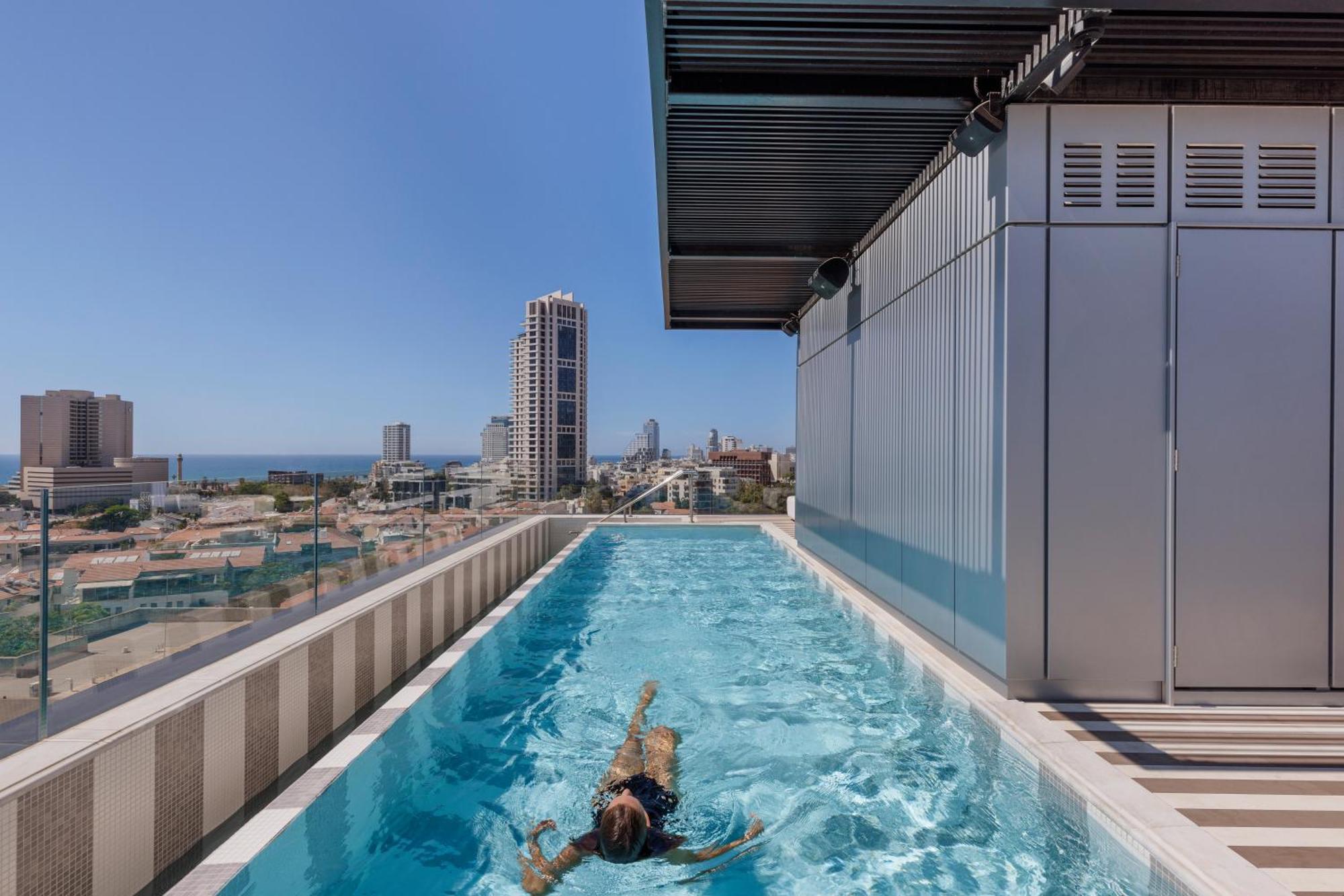 Elkonin Tel Aviv - Mgallery Hotel Collection Exterior photo