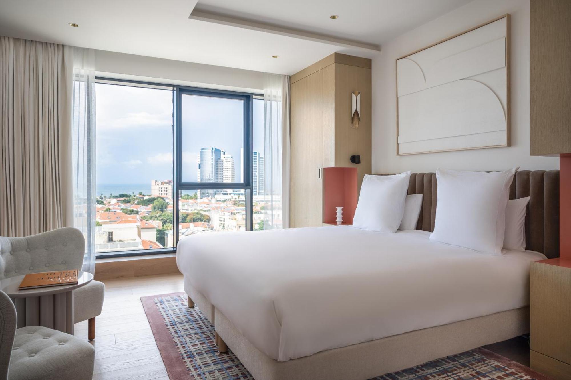 Elkonin Tel Aviv - Mgallery Hotel Collection Room photo