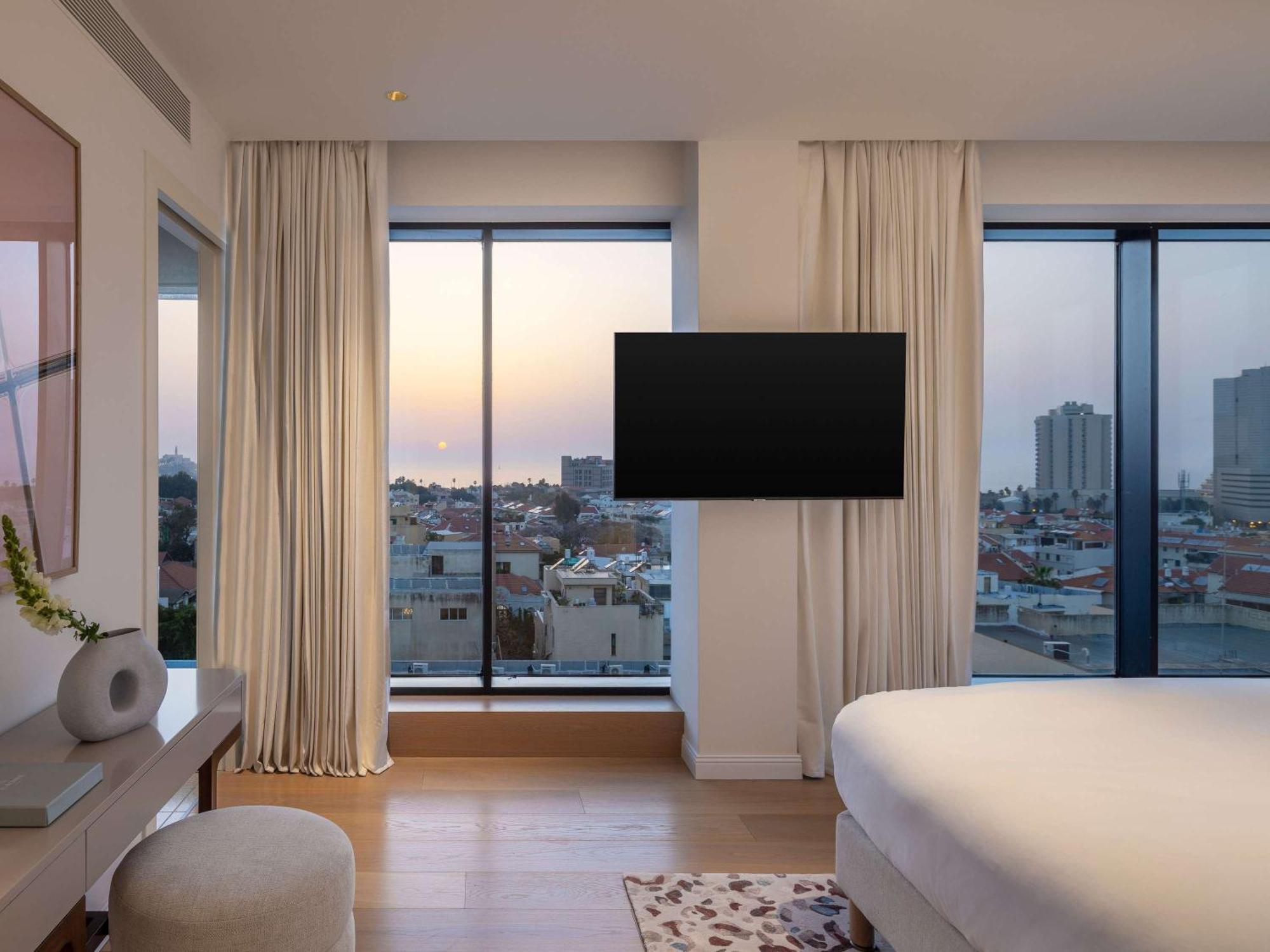 Elkonin Tel Aviv - Mgallery Hotel Collection Exterior photo