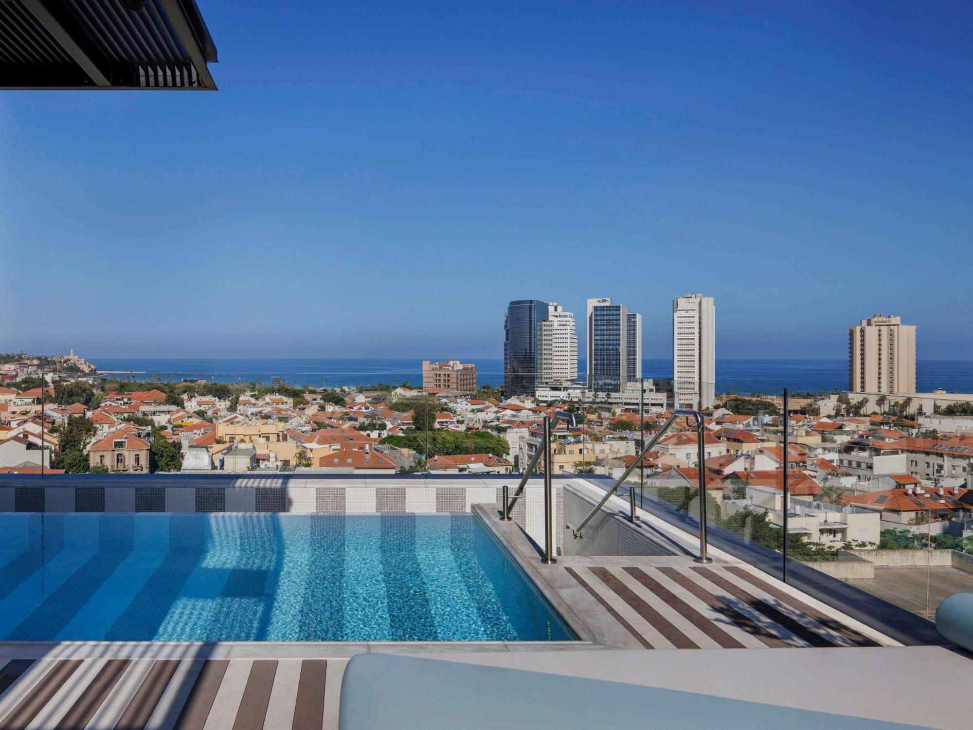 Elkonin Tel Aviv - Mgallery Hotel Collection Exterior photo