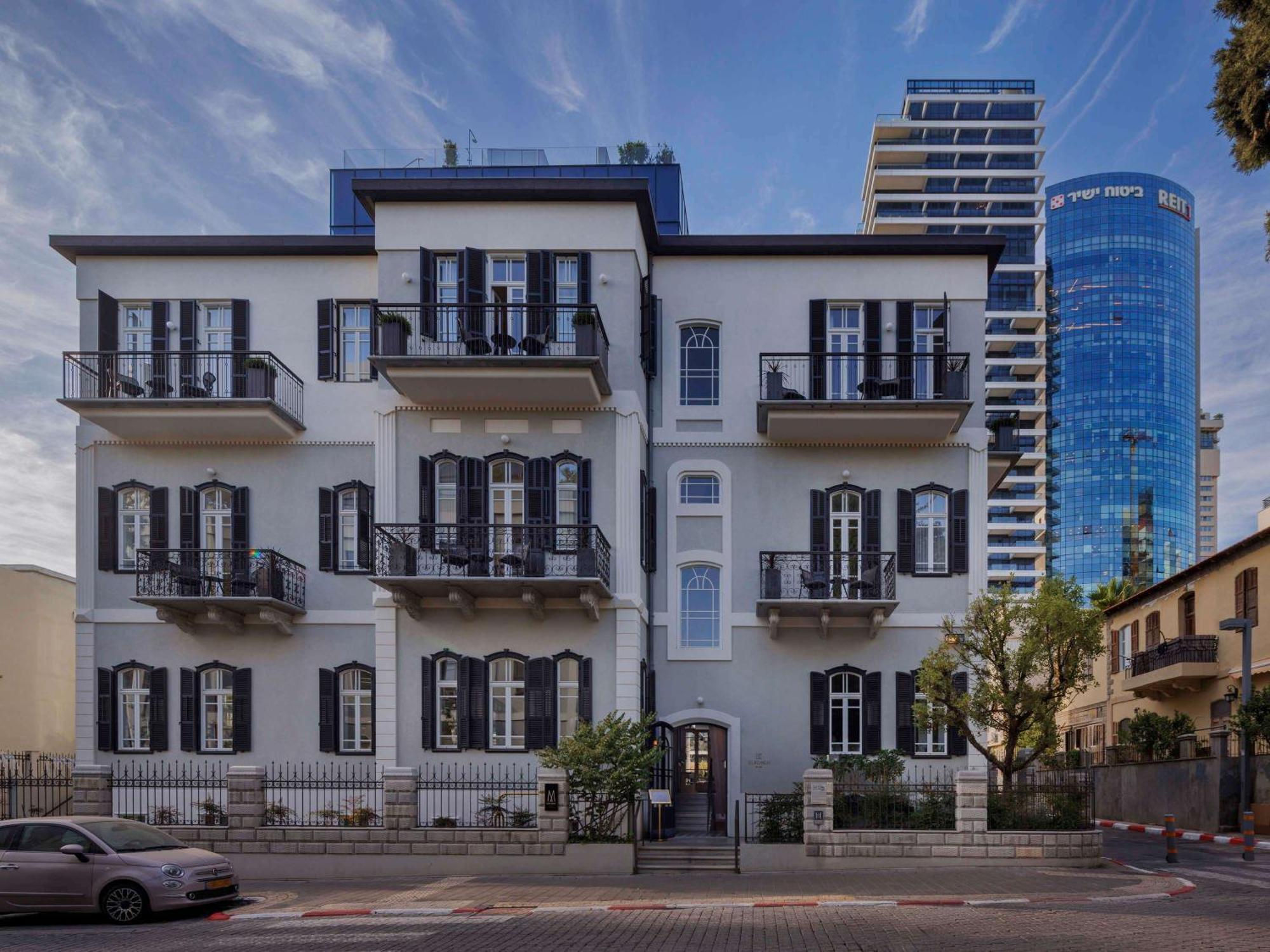 Elkonin Tel Aviv - Mgallery Hotel Collection Exterior photo